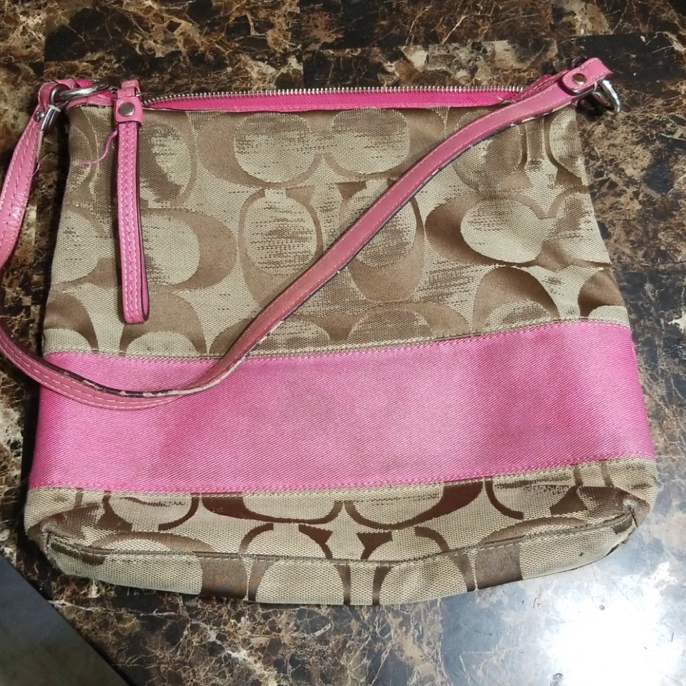 Coach purse